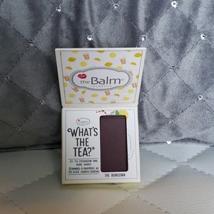 the balm eyeshadow